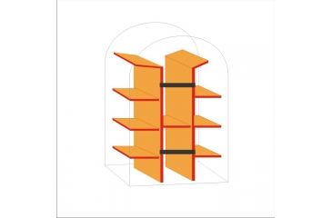 Image of Vanguard Kenline i-Pro 56 Professional Photo Backpack