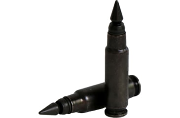 Image of Vanguard Outfitters Blackfang Obsidian Dragon 5.7x28 34 Grain BFD V57 Brass Case Rifle Ammo, 25 Round, VGBFO