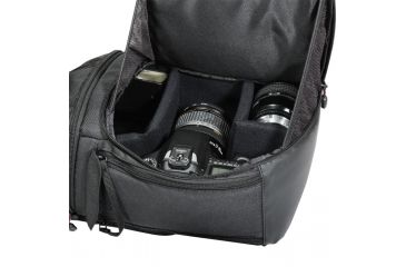 Image of Vanguard Pampas 37 Black Photo Bag
