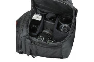 Image of Vanguard Pampas 47 Black Photo Bag