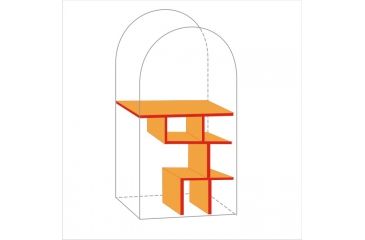 Image of Vanguard Pampas 57 Black Photo Bag