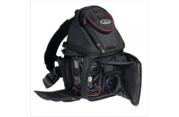 Image of Vanguard Pampas 57 Black Photo Bag