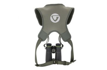 Image of Vanguard Pioneer PH1 Binocular Pouch and Harness System, Camo, Pioneer PH1