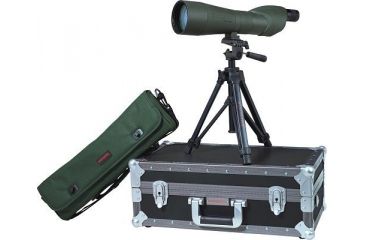 Image of Vanguard 20-60X80mm Power Zoom Spotting Scope Kit w/Winchester Logo WT8