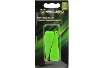 Image of Vanguard Practice Plug, 3/8oz, 2-Pack, VPP2