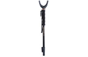 Image of Vanguard Quest M49 Gunpod Shooting Stick, 49in., Black 341253