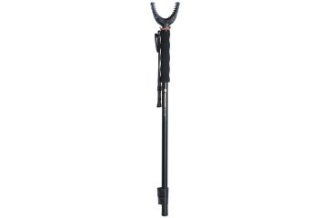 Image of Vanguard Quest M62 Gunpod Shooting Stick, 62in., Black 341260