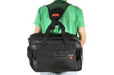 Image of Vanguard Quovio Multimedia Carrying Bag, Black Quovio 36