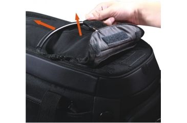 Image of Vanguard Quovio Multimedia Carrying Bag, Black Quovio 36