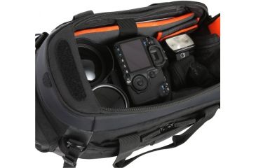 Image of Vanguard Quovio Multimedia Carrying Bag, Black Quovio 36