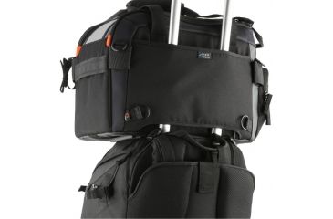 Image of Vanguard Quovio Multimedia Carrying Bag, Black Quovio 36