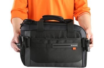 Image of Vanguard Quovio Multimedia Carrying Bag, Black Quovio 36