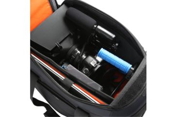 Image of Vanguard Quovio Multimedia Carrying Bag, Black Quovio 48
