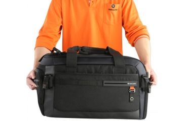 Image of Vanguard Quovio Multimedia Carrying Bag, Black Quovio 48