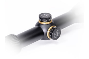 Image of Vanguard RD3950D Endeavor RS 3-9x 50mm Obj 1 Tube Black Anodized Finish Duplex