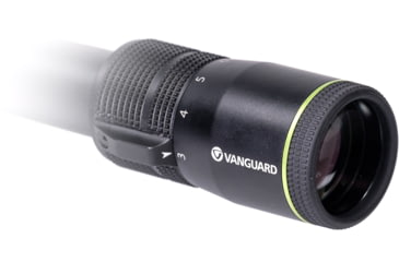 Image of Vanguard RD3950D Endeavor RS 3-9x 50mm Obj 1 Tube Black Anodized Finish Duplex