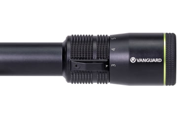 Image of Vanguard RD3950D Endeavor RS 3-9x 50mm Obj 1 Tube Black Anodized Finish Duplex