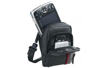 Image of Vanguard Riga 6A Grey Camera Pouch