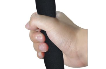 Image of Vanguard Scout B62 Shooting Stick, Black, 62in Max Height, ,ScoutB62