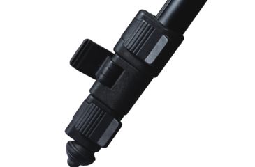 Image of Vanguard Scout B62 Shooting Stick, Black, 62in Max Height, ,ScoutB62