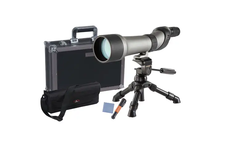 Image of Vanguard Signature Plus 681 Spotting Scope