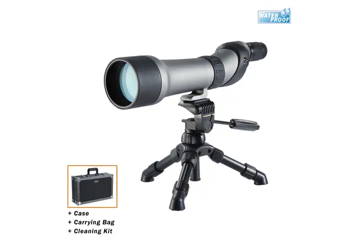 Image of Vanguard Signature Plus 681 Spotting Scope