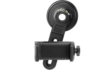Image of Vanguard Smart Phone Adaptor W/ Bluetooth Remote, Black, VEO PA-65