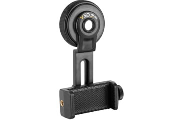 Image of Vanguard Smart Phone Adaptor W/ Bluetooth Remote, Black, VEO PA-65