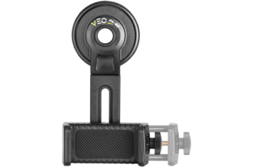 Image of Vanguard Smart Phone Adaptor W/ Bluetooth Remote, Black, VEO PA-65