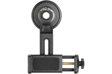 Image of Vanguard Smart Phone Adaptor W/ Bluetooth Remote, Black, VEO PA-65