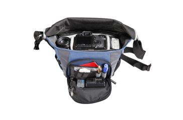Image of Vanguard Sydney 22 Blue Messenger Camera Bag