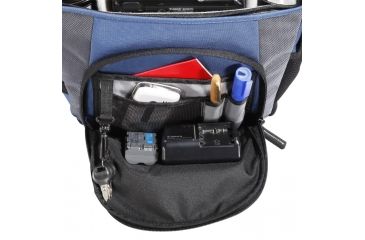 Image of Vanguard Sydney 22 Blue Messenger Camera Bag