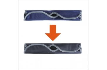 Image of Vanguard Sydney 22 Blue Messenger Camera Bag