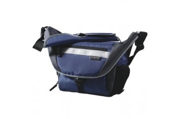 Image of Vanguard Sydney 22 Blue Messenger Camera Bag