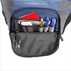 Image of Vanguard Sydney 27 Blue Messenger Camera Bag