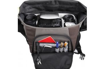 Image of Vanguard Sydney 27 Olive Messenger Camera Bag