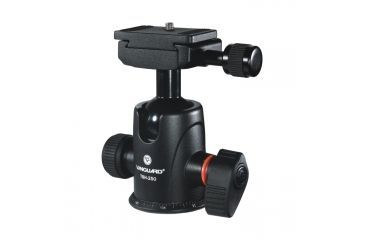 Image of Vanguard TBH-250 Ball Head, Black TBH-250