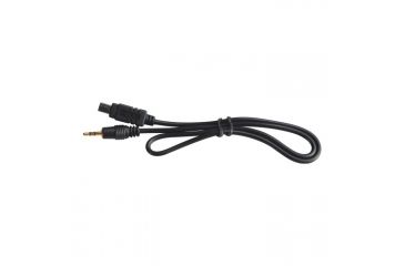 Image of Vanguard TN 2 GH-300T Shutter Cable for Popular Nikon Cameras, Black TN 2