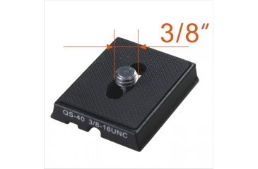 Image of Vanguard Tracker 4 Professional Tripod w/Panhead