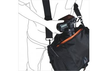 Image of Vanguard UP-Rise 28 Messenger Bag