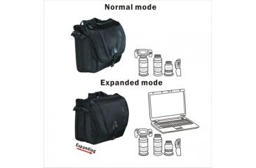 Image of Vanguard UP-Rise 28 Messenger Bag