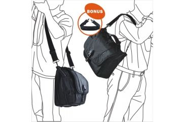 Image of Vanguard UP-Rise 28 Messenger Bag