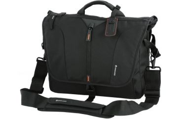 Image of Vanguard UP-Rise II Messenger Bag, Black, Large UP-Rise II 38