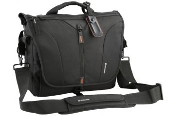 Image of Vanguard UP-Rise II Messenger Bag, Black, Medium UP-Rise II 33