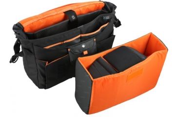 Image of Vanguard UP-Rise II Messenger Bag, Black, Medium UP-Rise II 33