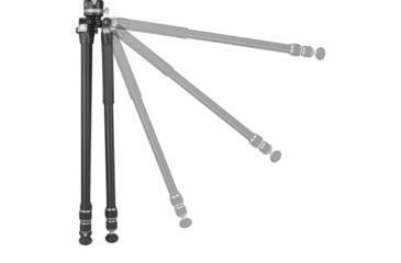 Image of Vanguard Endeavor B 263AGM65 Shooting Tripod