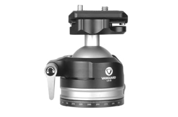 Image of Vanguard Endeavor BT 264CGM65 Shooting Tripod