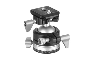 Image of Vanguard Endeavor BT 264CGM65 Shooting Tripod