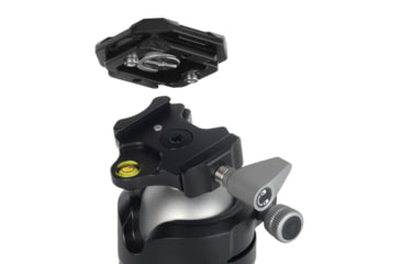 Image of Vanguard Endeavor BT 264CGM65 Shooting Tripod