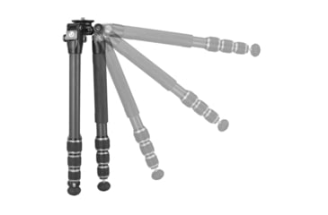 Image of Vanguard Endeavor BT 264CGM65 Shooting Tripod